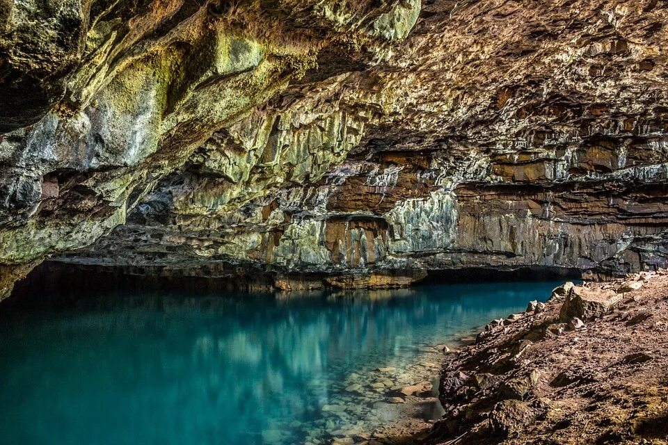 Подземные воды фото "Все сейчас хотят туда": фото красивейшего места Приморья поразили народ - Ussur