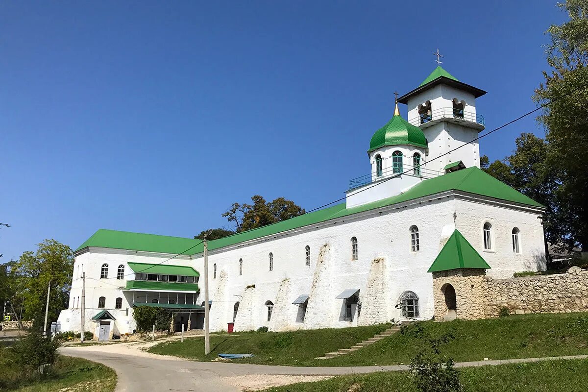 Подземный монастырь республика адыгея майкопский район фото Монастырь хутор Победа Адыгея