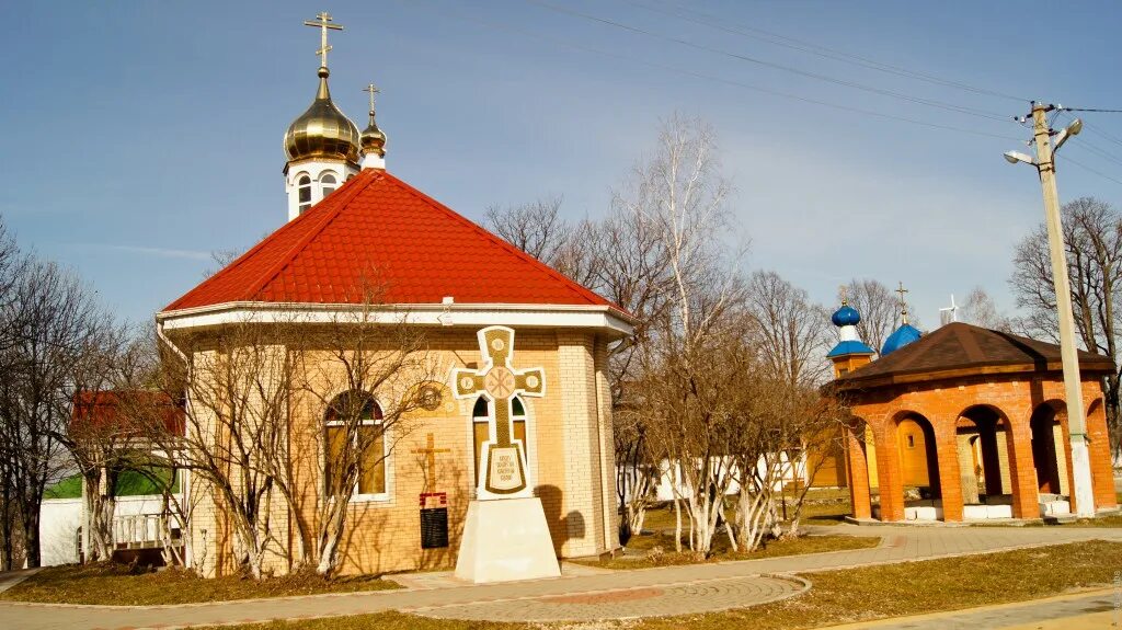 Подземный монастырь республика адыгея майкопский район фото Монастырь в поселке Победа (Михайло-Афонская Закубанская пустынь). Гора Физиабго