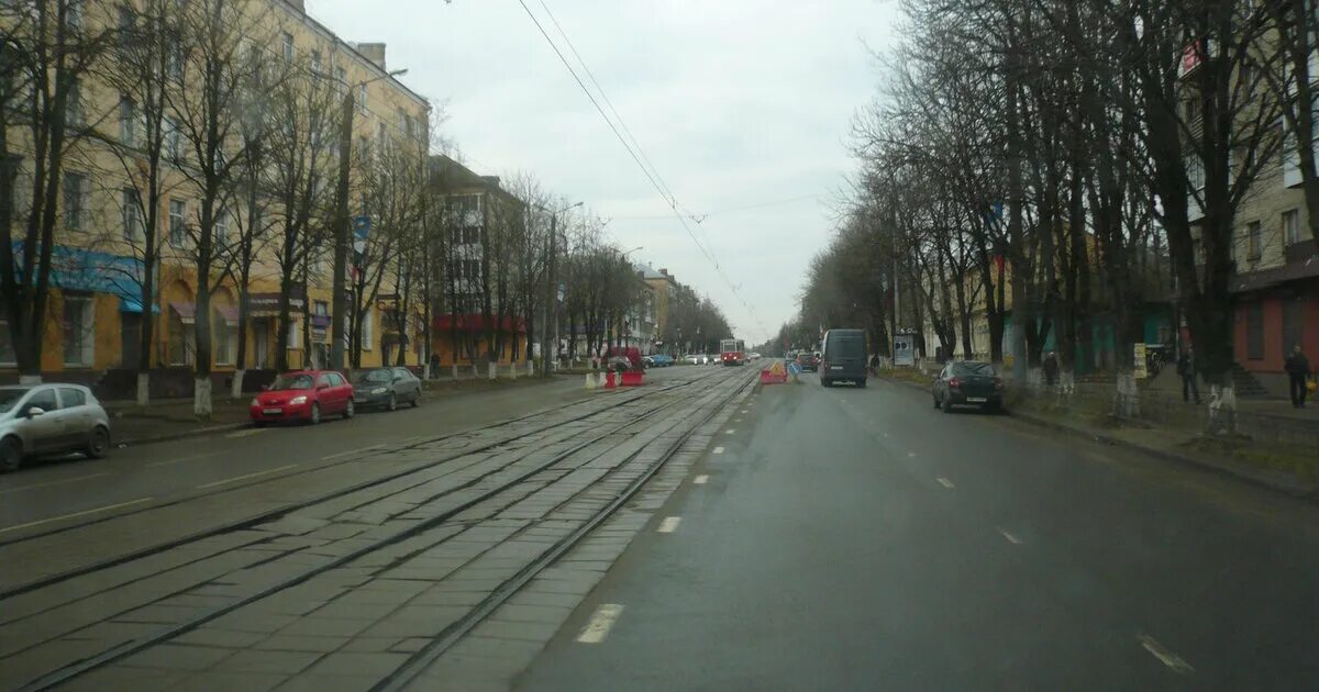 Поехали смоленск улица николаева фото Улица Николаева в Смоленске уже не будет прежней - "Readovka67.ru" Новости Смоле