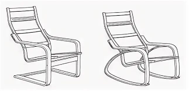 Поэнг икеа инструкция по сборке Крепеж для кресла поэнг - Дом Мебели.ру