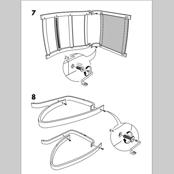 Поэнг икеа инструкция по сборке Кресло Ikea "Поэнг": инструкция по сборке, чехол на детское кресло-качалку, отзы