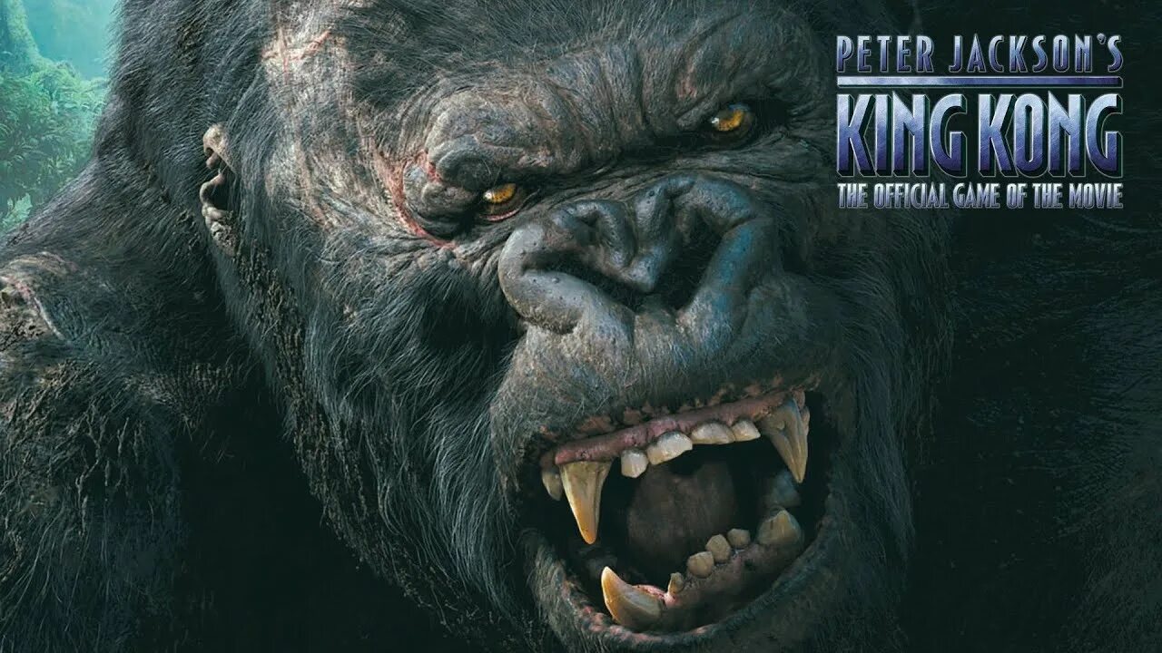 Поер кинг конг комплектации и цены фото Peter Jackson's: King Kong. Стрим № 2. ОСТРОВ УЖАСА. Встреча с Тиранозавром. Игр