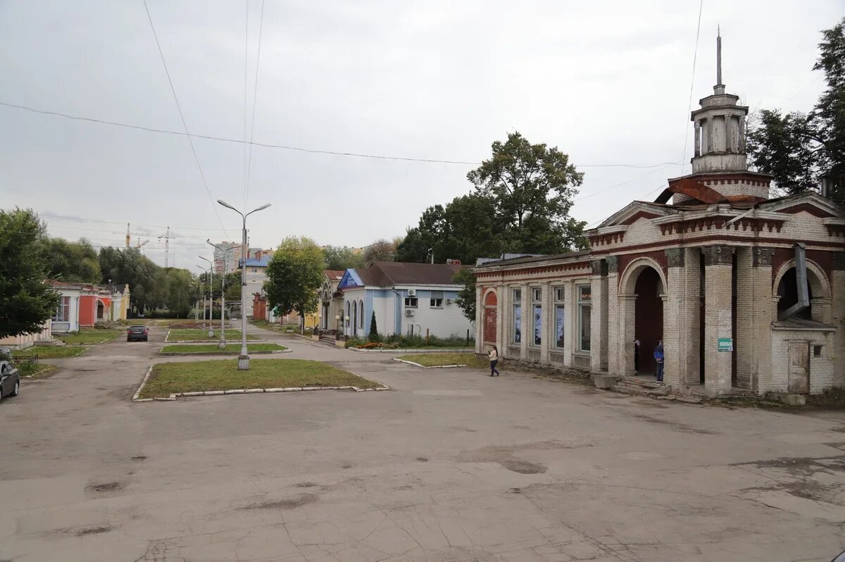 Поэт рязань территория торговый городок 8 фото Новости Рязанской области / Новости