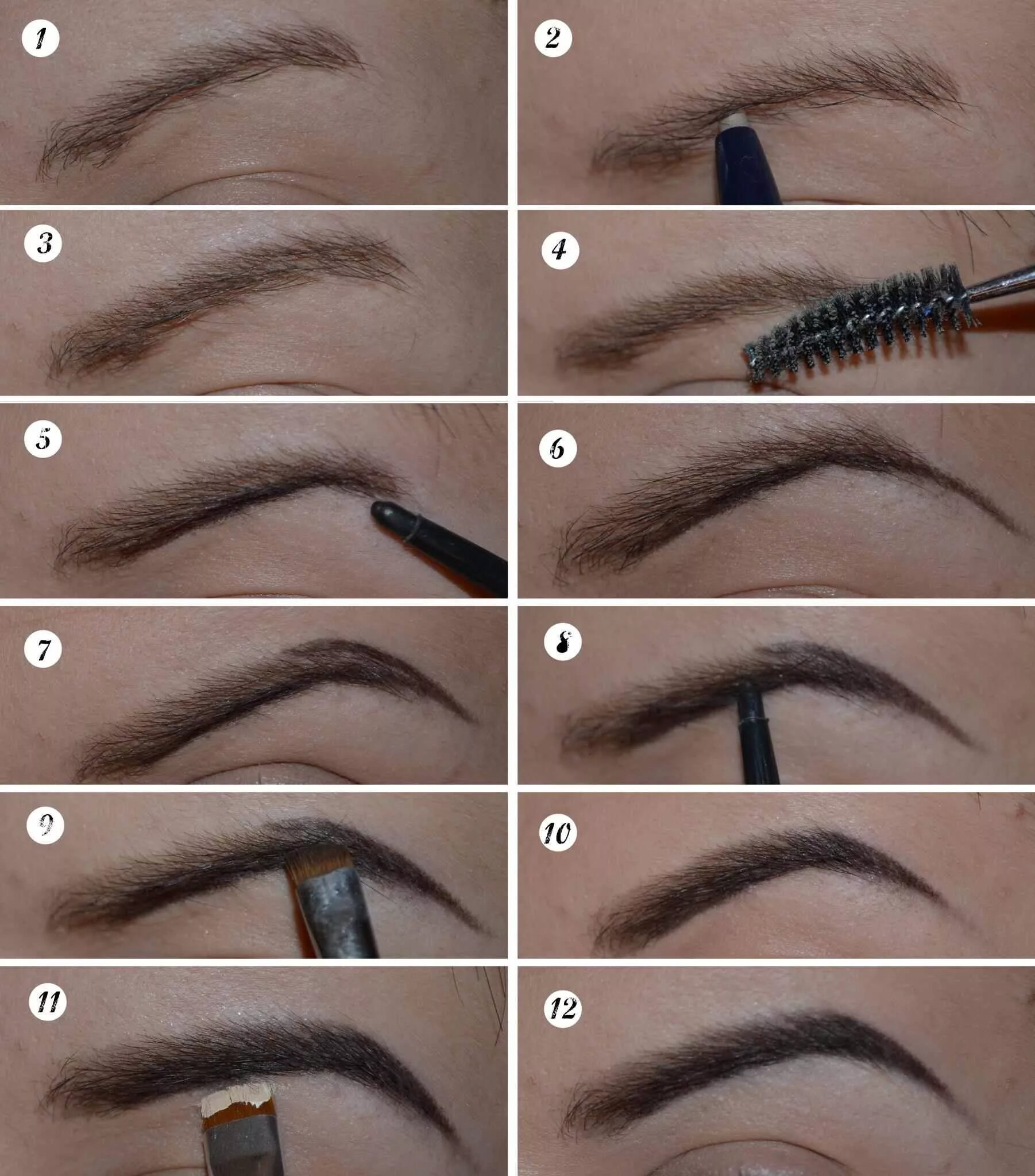 Поэтапно как нарисовать брови фото how to draw eyebrow How to draw eyebrows, Eyebrow makeup tutorial, Eyebrow tutor