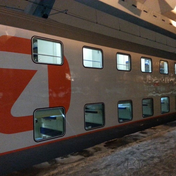 Поезд 005а фото Photos at Поезд № 005А/006А Санкт-Петербург - Москва - Train in Округ Лиговка-Ям