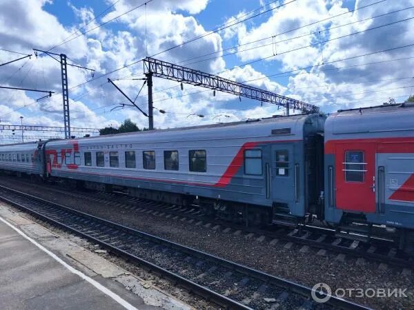 Поезд 068ха фото Отзыв о Поезд 68 Москва - Абакан В целом всё нормально