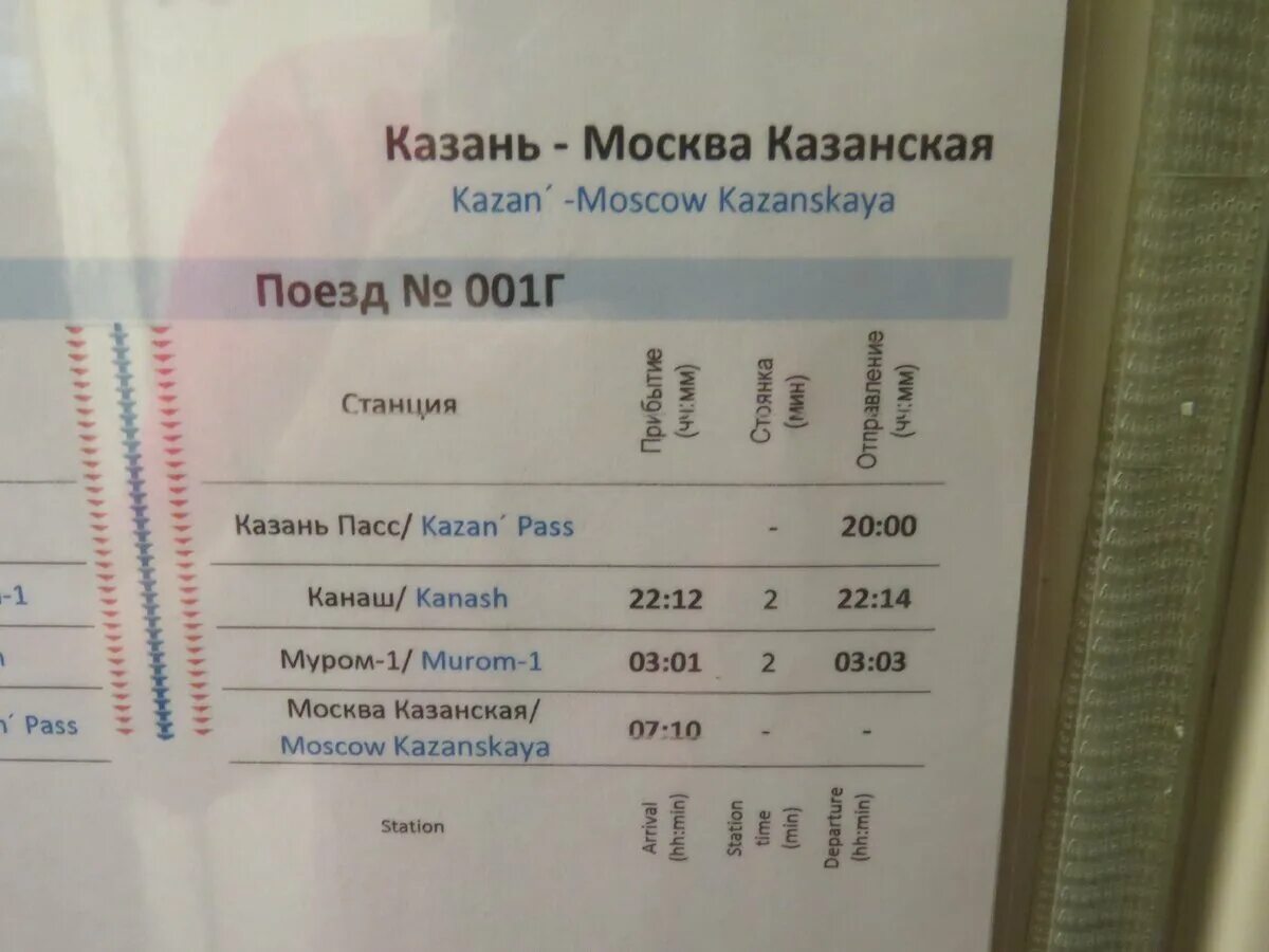 Поезд 149г казань москва фото Поезд 1/2 Премиум "Казань-Москва": чистота, духота и бесплатная побудка Martinia