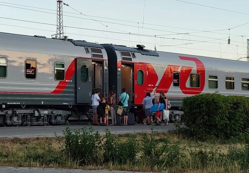 Поезд 235 нижний новгород москва фото Дополнительный поезд между Нижним Новгородом и Москвой запустят в конце августа 