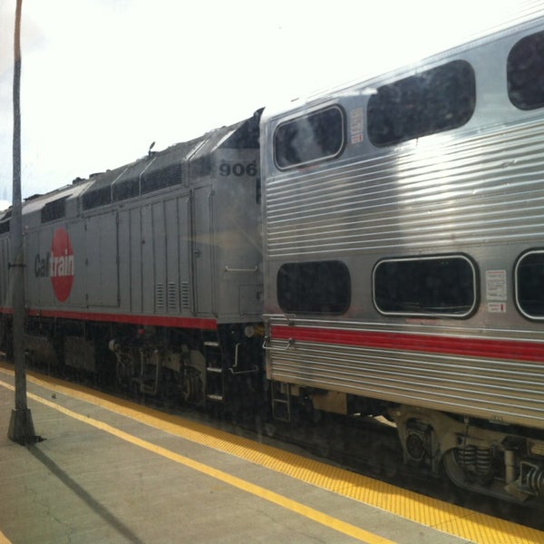 Поезд 236г москва нижний новгород фото Caltrain #236 - Mission Bay - 1 tip from 286 visitors