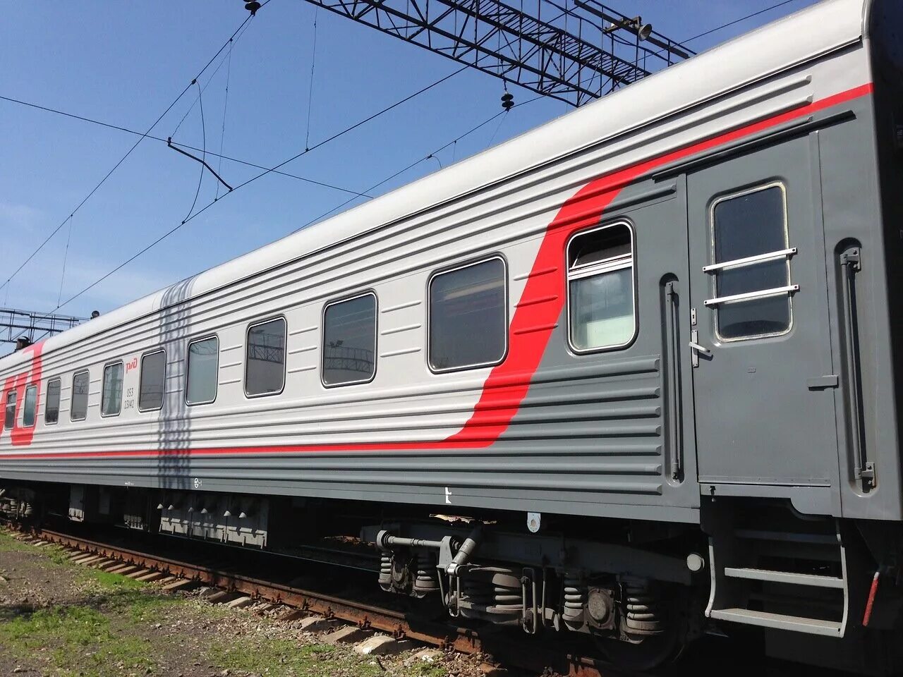 Поезд 266э новороссийск фото 481Я/482С Москва - Новороссийск - МЖА (Rail-Club.ru)