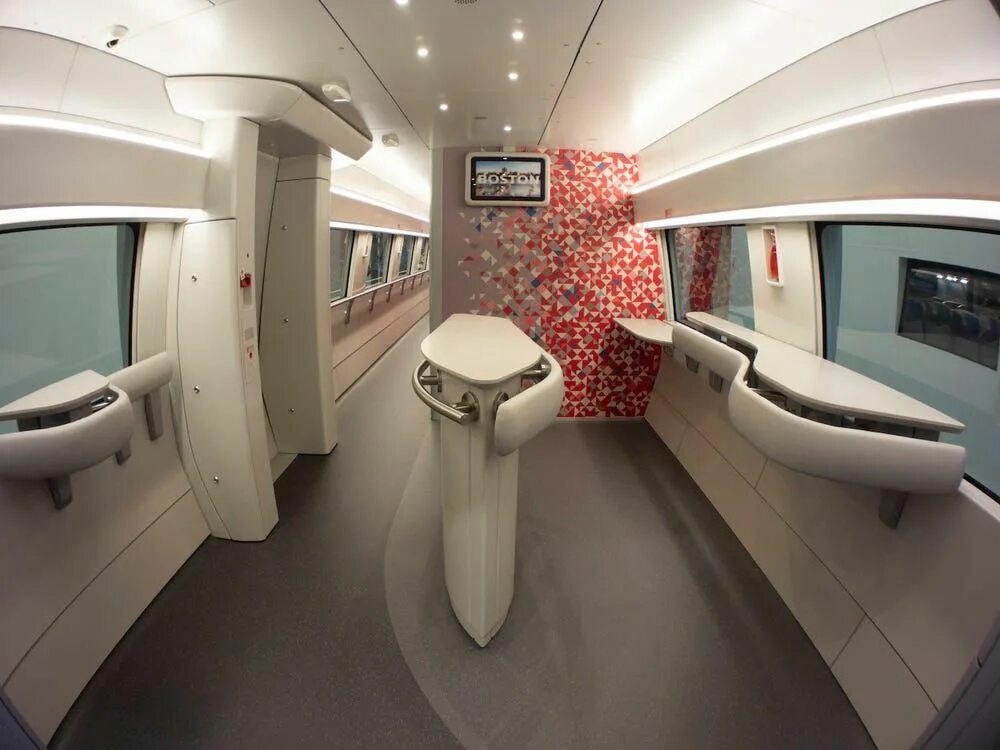 Поезд 928 фото See inside Amtrak's luxurious new train cars that are the closest thing to Europ