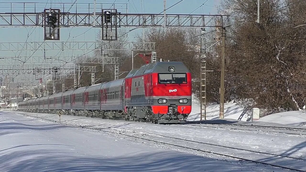 Поезд балаково фото Поезд 047 Москва-Балаково отзывы