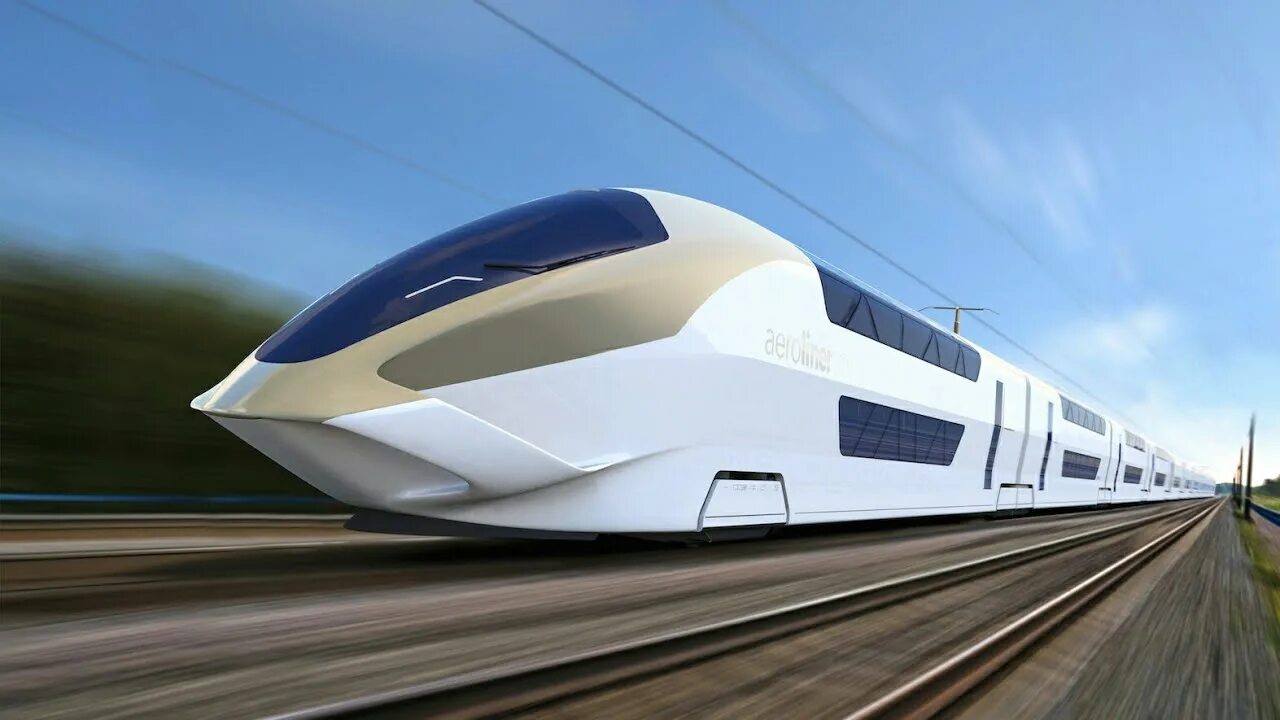 TOP 10 FASTEST TRAINS IN THE WORLD ( 2019-2020 ) - YouTube