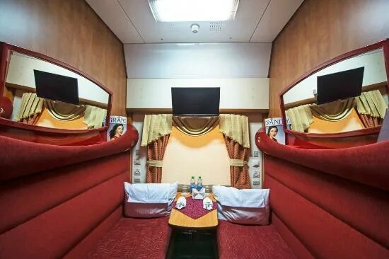 Поезд гранд экспресс москва санкт петербург фото Sochi to Rostov on Don train - Russia Forum - Tripadvisor