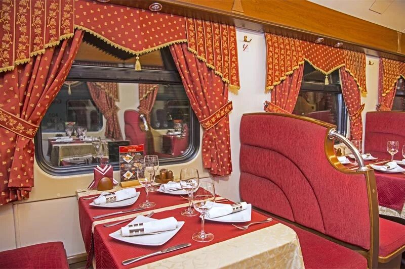 corredor da carruagem - Picture of Grand Express Train, Moscow - Tripadvisor