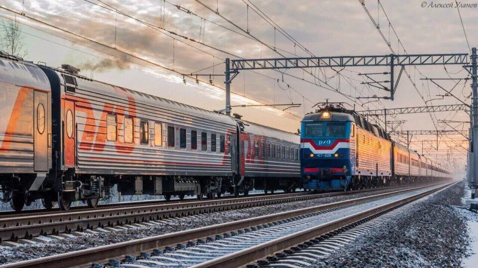 Поезд иван паристый брянск фото Счастливый билет (Авиа и РЖД билеты г. Саранск): записи сообщества ВКонтакте