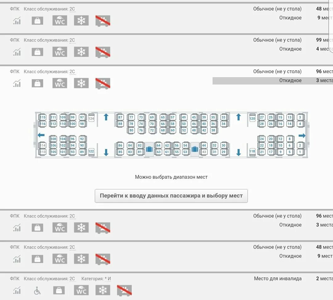 Поезд ласточка места в вагонах схема расположения Схема вагонов ласточки москва