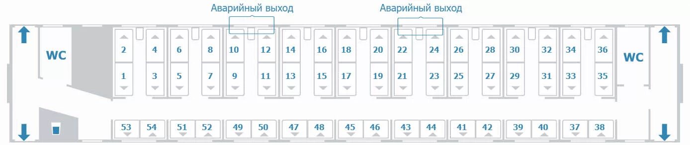 Поезд места в плацкартном вагоне расположение схема ✈ Плацкартные вагоны РЖД: нумерация мест в вагоне, схема расположения, лучшие ме