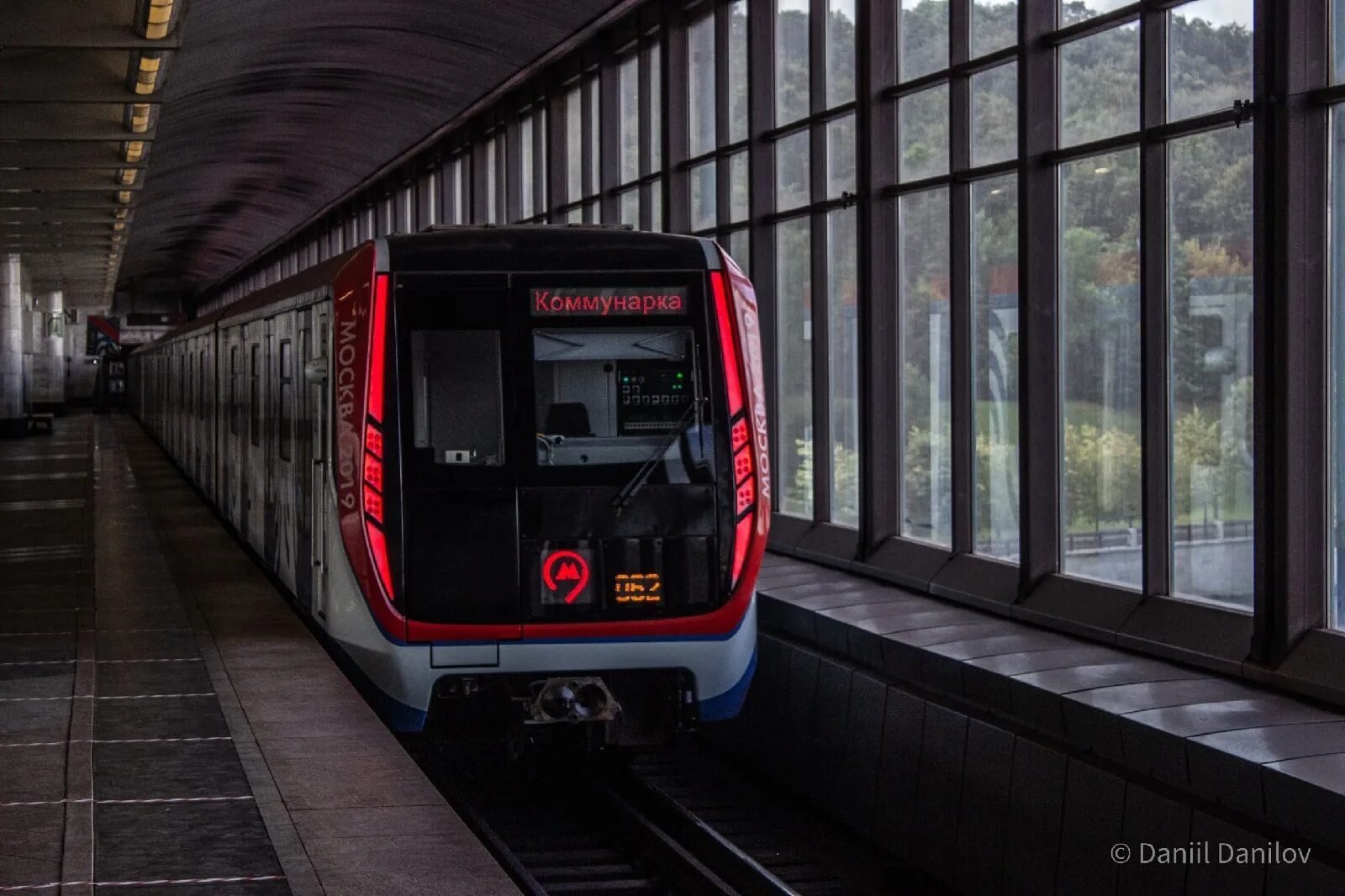 Поезд москва 2024 фото Moscow train