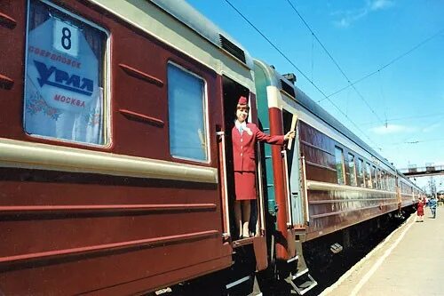 Поезд москва екатеринбург фото Стучат колеса глухо - Новости - Администрация Железнодорожного района