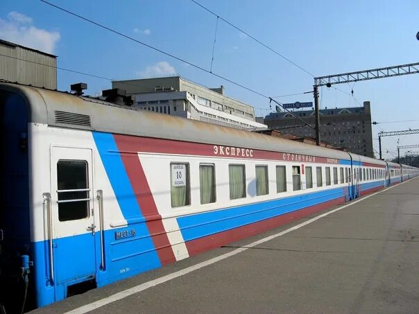 Поезд москва казанский фото #Энциклопедия@romanceofrailways "Three in one" Today's article is about an amazi