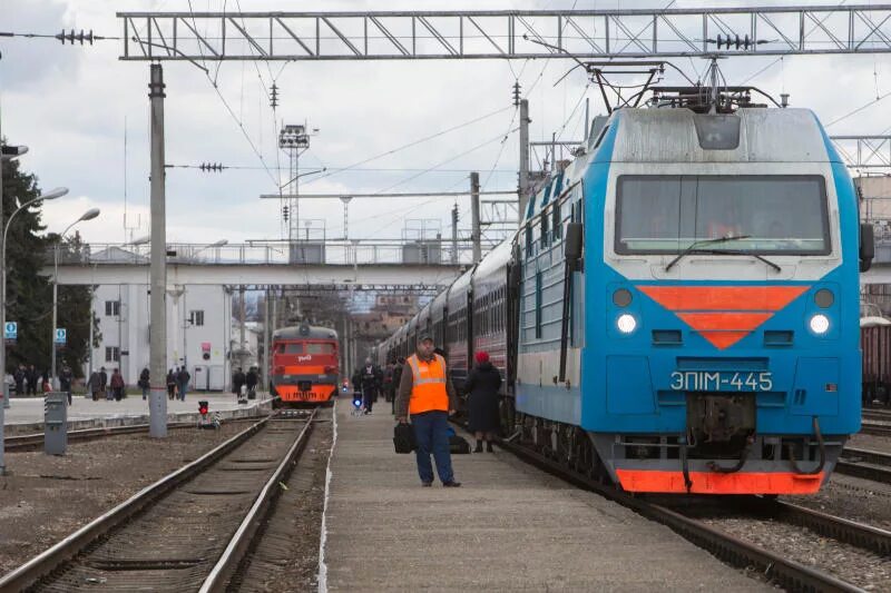 Поезд москва нальчик фото Фотобанк Компания