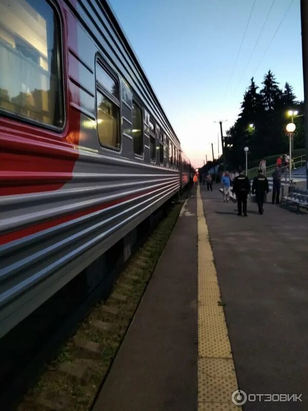 На зимних каникулах увеличат количество поездов следующих из Пензы в Москву