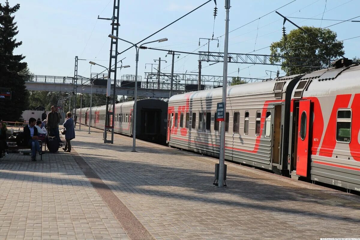 Поезд москва сортавала фото Тест поезда Москва - Сортавала. Как обмануть РЖД, или таинственный плацкарт под 