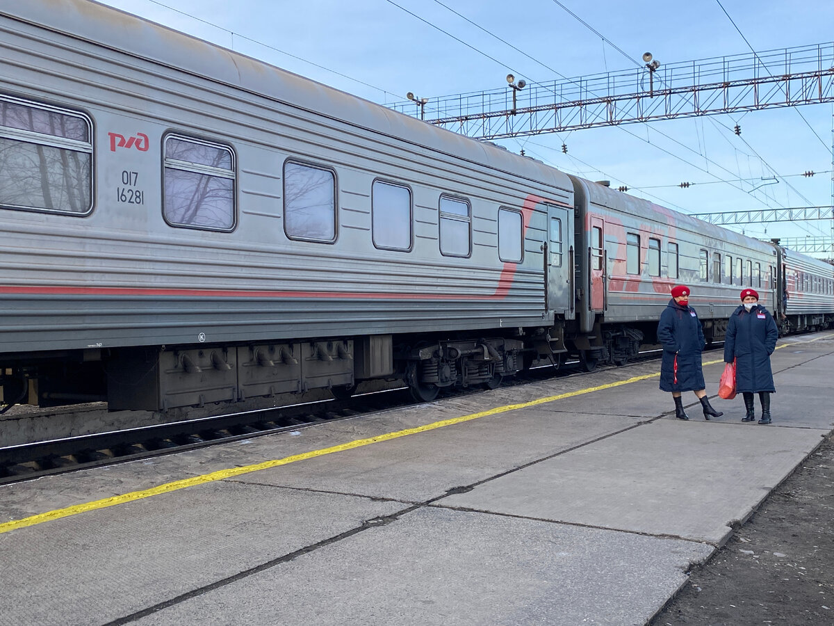 Поезд москва владивосток фото Неделя в поезде Москва-Владивосток - бытовая и финансовая сторона поездки ОтЛичн