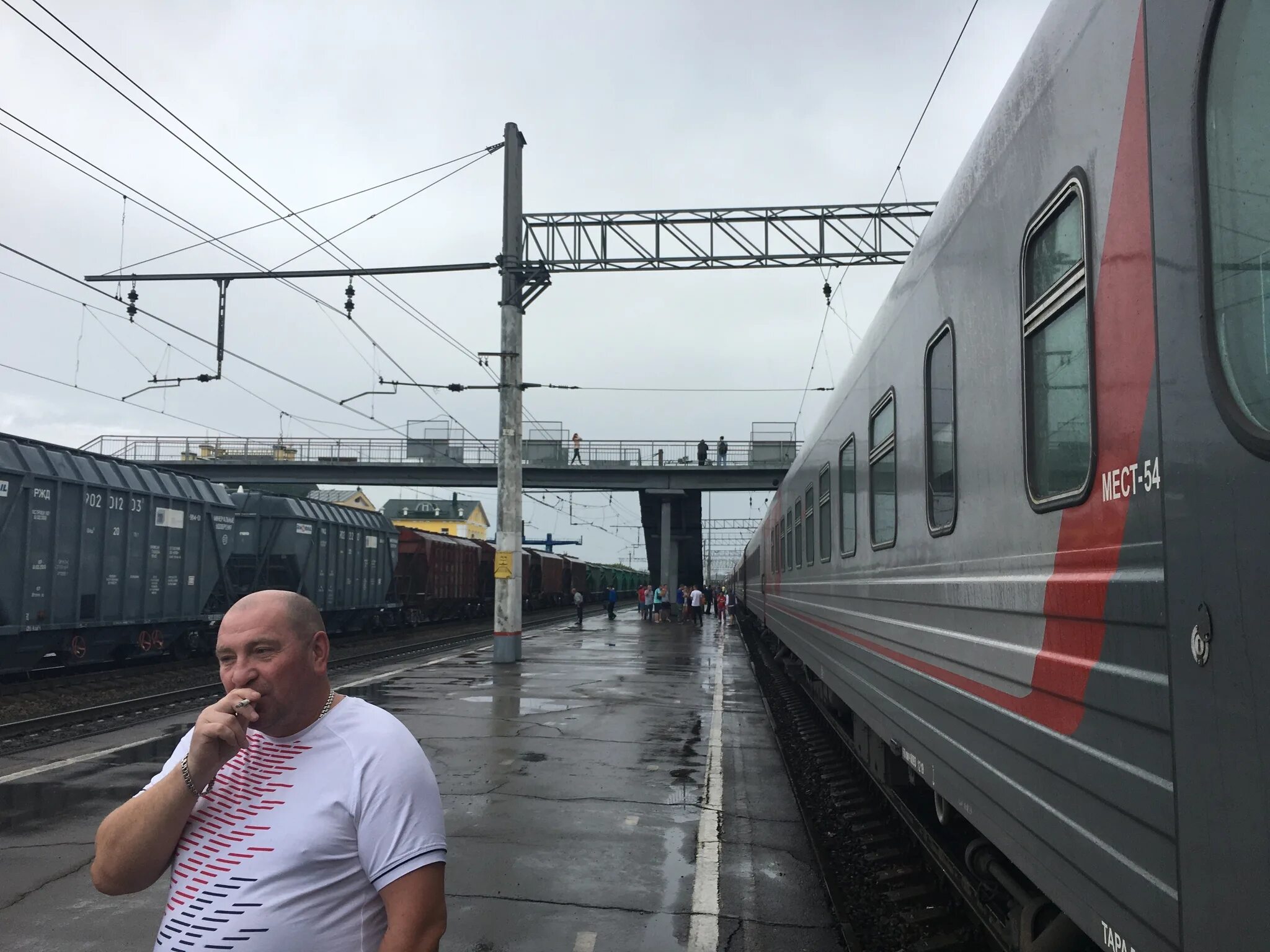 Поезд москва владивосток фото On the Trans-Siberian alone. Train Moscow - Vladivostok // afterword - gollum.sp