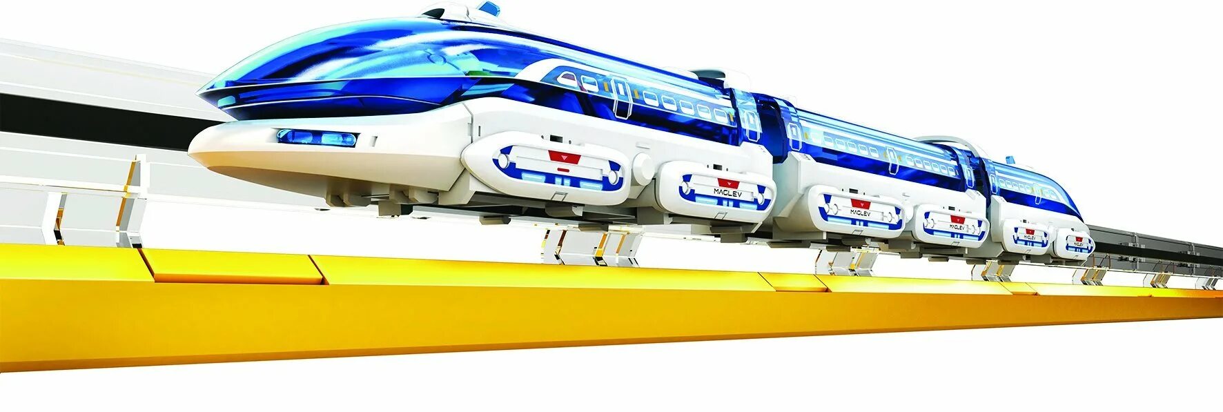 Поезд на магнитной подушке фото magnetic train set Cheaper Than Retail Price Buy Clothing, Accessories and lifes