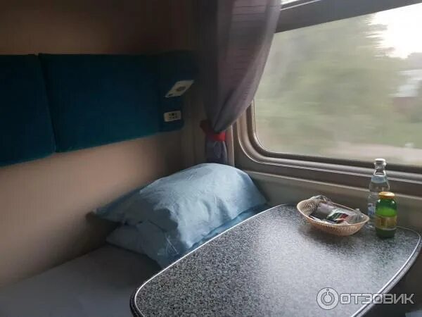 Поезд новокузнецк кисловодск фото купе Отзыв о Поезд № 644 Адлер-Кисловодск Достойное средство передвижения! Даешь кажд
