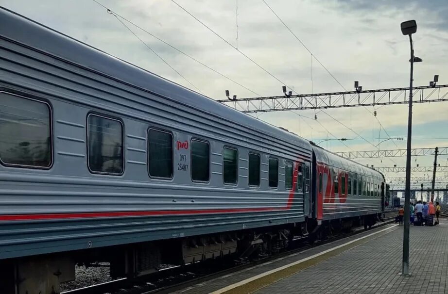 Поезд океан хабаровск владивосток фото Фирменный поезд "Океан" меняет расписание для удобства пассажиров