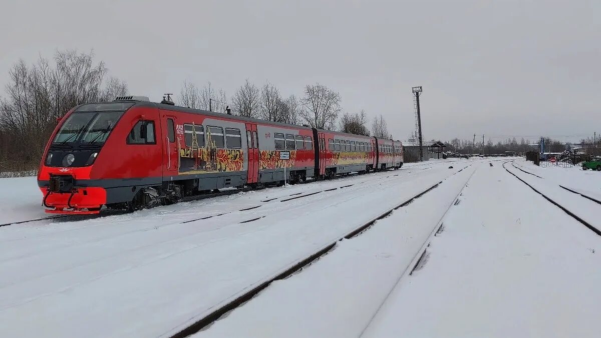 Поезд переславль москва фото Из Москвы по Золотому кольцу на электричках. Получится ли? И будет ли интересно 