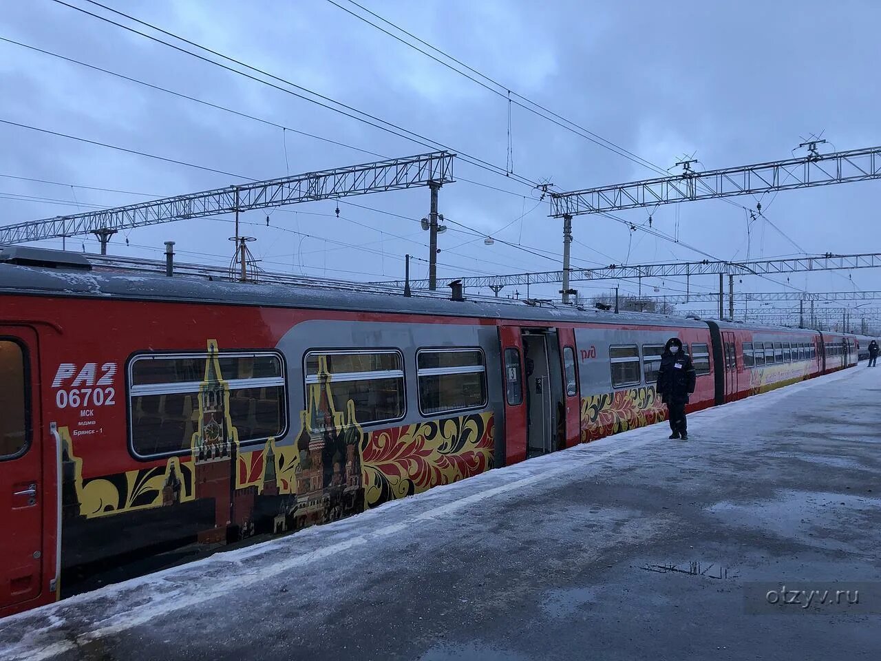 Поезд переславль москва фото Поехали, пустили поезд до Переславля-Залесского - рассказ от 12.03.21