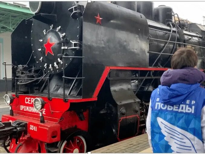 Поезд победы фото снаружи Уникальный передвижной музей "Поезд Победы" прибывает в Новосибирск - Новая Сиби