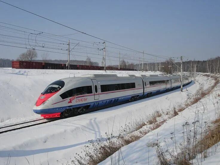 Поезд сапсан москва фото Скоростной поезд сапсан (30 фото) Train, Buses and trains, Railway