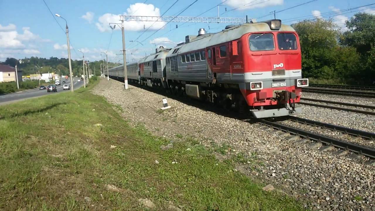 В Смоленск приехал "Поезд Победы" - "Readovka67.ru" Новости Смоленска