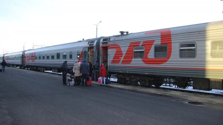 Поезд ульяновск фото 14 декабря отметил свое 25-летие скорый фирменный поезд "Ульяновск", на котором 