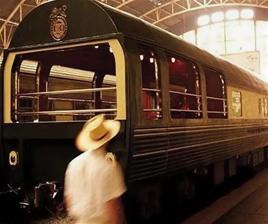 A Luxurious New Orient Express Train Will Debut in 2025—Here’s a Look Inside