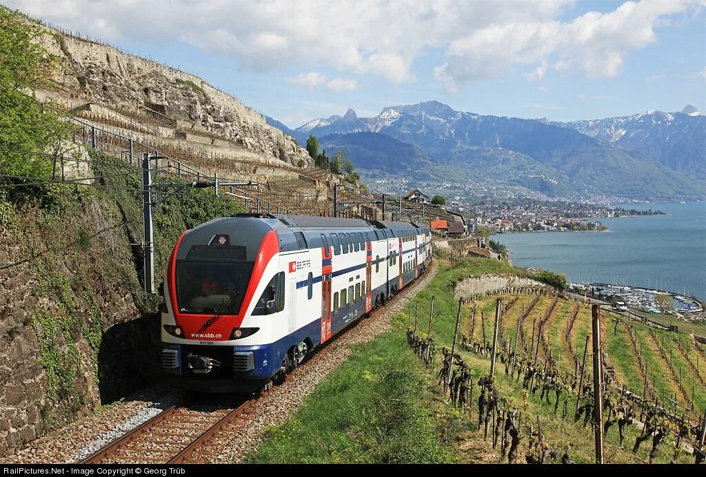 Swiss railways named best operator in Europe Train, Europe travel, Train travel