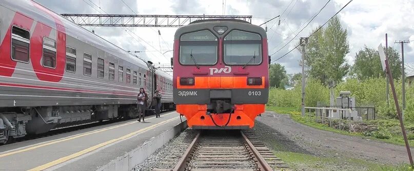 Поезда фото ижевск Additional trains Izhevsk - Moscow will be launched in November holidays. Schedu