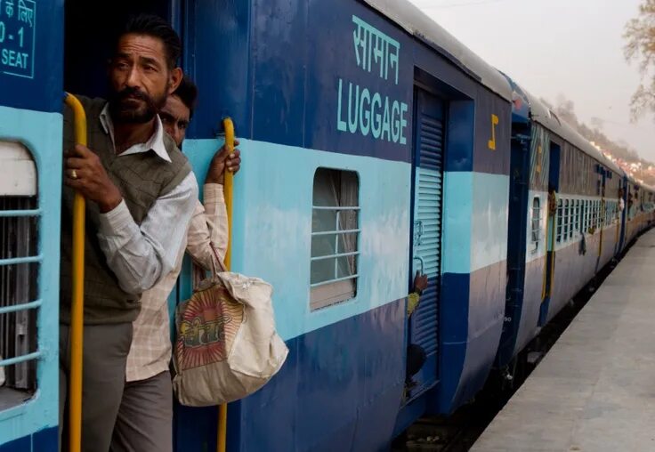 Поезда индии фото India by Train: a Comprehensive Guide