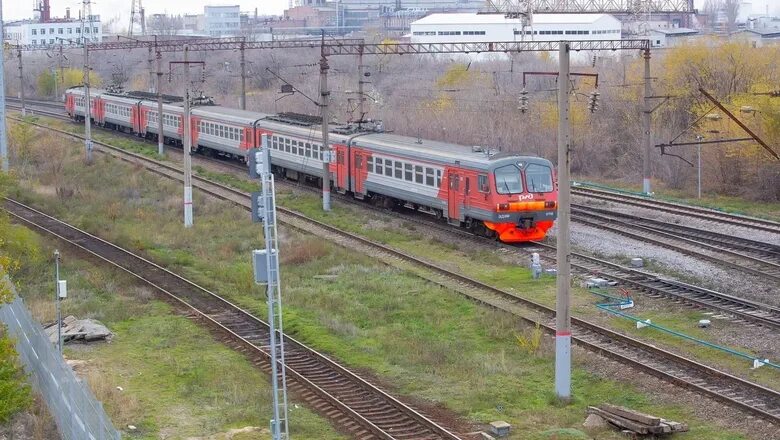 Поезда воронежа фото Пригородный поезд Воронеж-Липецк будет ходить в новые даты в августе - Новости M