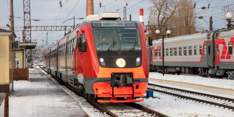 Поезда воронежа фото Расписание нескольких электричек изменилось в Воронежской области Дзен