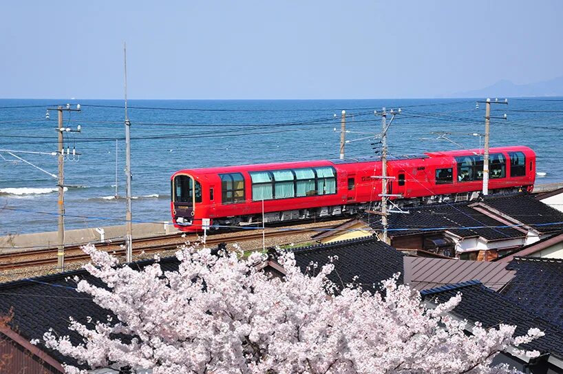 Narita Express: Tokyo’s airport shuttle Train, Transportation design, Sci fi arc