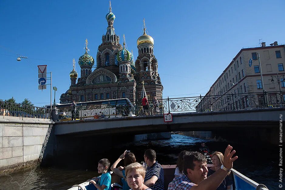 Поездка в питер фото Экскурсия по рекам и каналам в Санкт-Петербурге