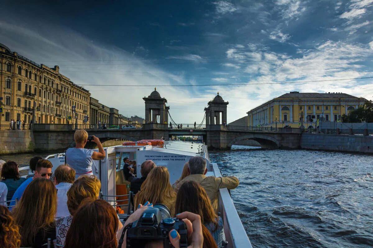 Поездка в питер фото Самые красивые и известные мосты Санкт-Петербурга TicketsTour Экскурсии по Росси