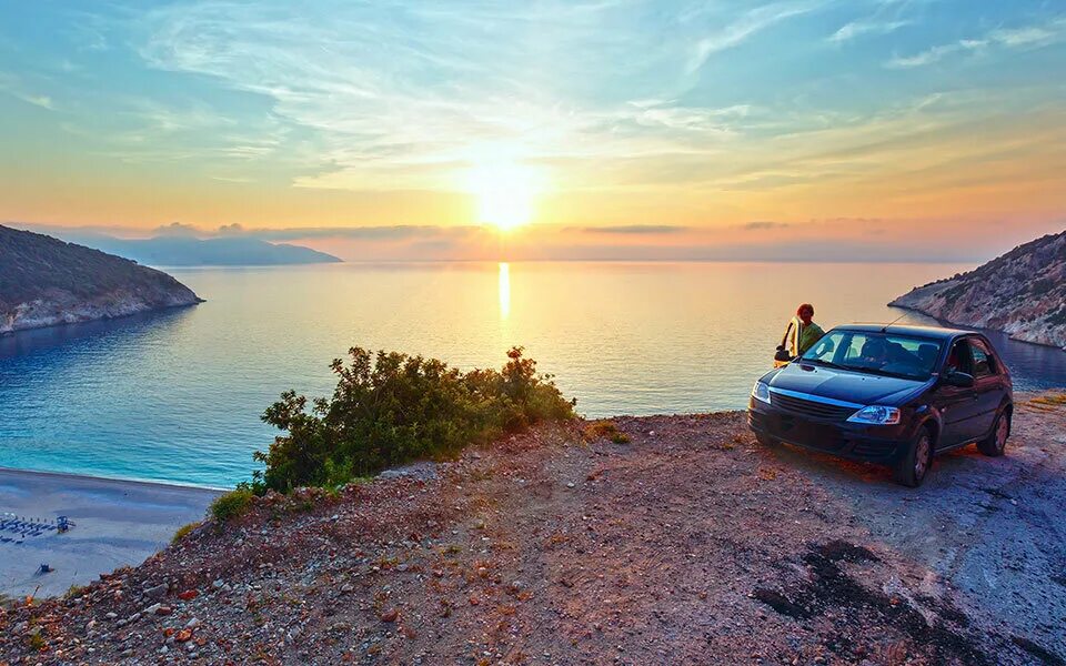 Поездки на море фото Triple 777 corfu car rental, автокондиционеры, Бассейн Муррея - Яндекс Карты